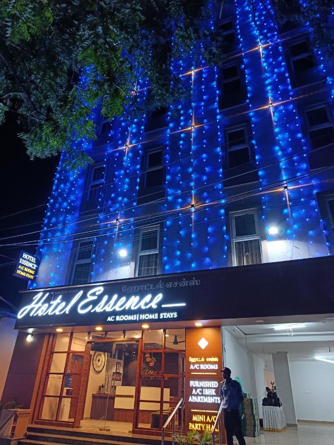 Hotel Essence Vellore Exteriör bild
