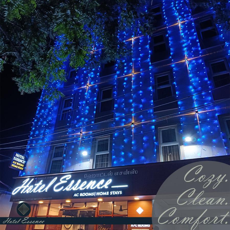 Hotel Essence Vellore Exteriör bild